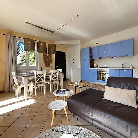 Casa Rivalago - Larihome A89 Apartamento