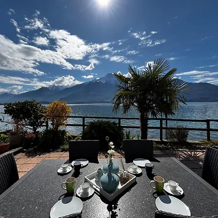 Casa Rivalago - Larihome A89 Apartamento Gera Lario